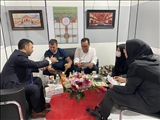 مذاکره هیئت تجاری قزاقستان با تولیدکنندگان صنایع غذایی و آشامیدنی آذربایجان شرقی