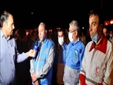 برگزاری رزمایش زلزله در بخش تسوج شبستر/ لزوم آمادگی کلیه شهرستان‌ها برای مقابله با حوادث احتمالی
