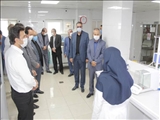 معاون اقتصادی استاندار آذربایجان شرقی از شرکت شیر پاستوریزه پگاه بازدید کرد