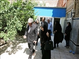 بازدید مدیرکل امور اجتماعی و فرهنگی استانداری آذربایجان شرقی از «موسسه خیریه شکوفایی مهر جنون»
