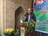 نخستین جشنواره زردآلوی شهرستان مرند برگزار شد