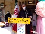 مسائل تربیتی همپای آموزش در مدارس مورد توجه قرار گیرد