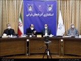 سامانه بازرگام استان آذربایجان شرقی رونمایی شد