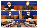 بهره‌برداری از دو طرح عمرانی و تولیدی با حضور معاون اقتصادی استاندار در شهرستان بناب
