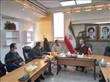بازدید مدیرکل امنیتی و انتظامی استانداری آذربایجان شرقی از پایانه‌های مرزی جلفا و نوردوز