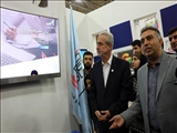 پردیس محتوای الکترونیکی ربع رشیدی رونمایی شد