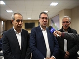 همه امکانات وزارت صمت برای کمک به حادثه‌دیدگان بسیج شود
