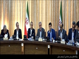 جلسه فوق‌العاده کمیسیون تنظیم بازار استان به ریاست استاندار تشکیل شد