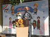 کودکان سرمایه های ملی و آینده سازان جامعه هستند