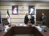 تعامل، همکاری و هماهنگی مجموعه مدیران اقتصادی در رفع موانع تولید و فراهم کردن زیرساخت‌های جذب سرمایه‌گذاری