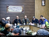 آماده‌باش دستگاه‌های امدادی و مراکز درمانی استان برای کمک‌رسانی به زلزله‌زدگان شهرستان خوی 
