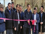 چندین پروژه عمرانی و خدماتی در شهرستان هشترود به بهره‌برداری رسید 