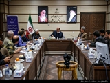 تشریح برنامه‌های اقتصادی استان در نشست خبری معاون اقتصادی استاندار آذربایجان شرقی با خبرنگاران