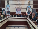 جلسه کارگروه تسهیل و رفع موانع تولید شهرستان سراب برگزار شد 