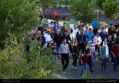 همایش پیاده روی خانوادگی در تبریز 