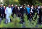 همایش پیاده روی خانوادگی در تبریز 