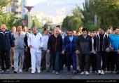 همایش پیاده روی خانوادگی در تبریز 