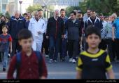 همایش پیاده روی خانوادگی در تبریز 