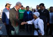 همایش پیاده روی خانوادگی در تبریز 
