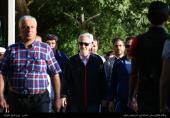 همایش پیاده روی خانوادگی در تبریز 
