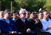 همایش پیاده روی خانوادگی در تبریز 