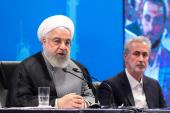جلسه شورای اداری استان با حضور رئیس جمهور