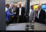 بازدید از خطوط مدرن تولید تراکتورسازی