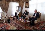 دیدار با سفیر آفریقای جنوبی 