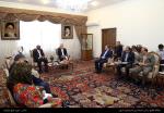 دیدار با سفیر آفریقای جنوبی 
