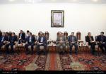 دیدار با سفیر چین 