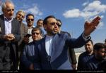 سفر استاندار به شهرستان بناب 