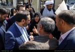 سفر استاندار به شهرستان بناب 