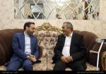 سفر استاندار به شهرستان بناب 