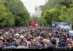 بدرقه شهدای خدمت 