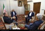 دیدار استاندار با معاون اول رئیس جمهور در تبریز 