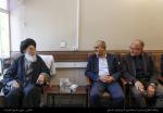 دیدار با علمای تبریز 