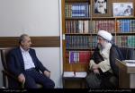 دیدار با علمای تبریز 