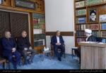 دیدار با علمای تبریز 
