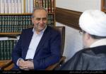 دیدار با علمای تبریز 