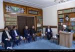 دیدار با علمای تبریز 