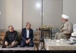 دیدار با علمای تبریز 