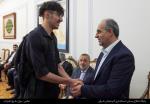 دیدار عمومی استاندار
