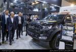 افتتاح نمایشگاه خودرو