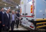 افتتاح نمایشگاه خودرو