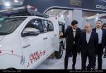 افتتاح نمایشگاه خودرو