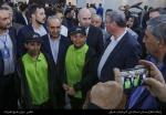 افتتاح نمایشگاه خودرو