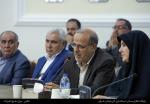 دیدار اعضای ستادهای انتخاباتی دکتر پزشکیان در آذربایجان شرقی با استاندار