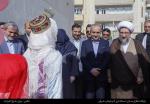 مراسم افتتاح مدرسه دولتی «کریم آذربایجان» 