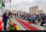 مراسم افتتاح مدرسه دولتی «کریم آذربایجان» 
