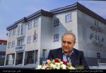 مراسم افتتاح مدرسه دولتی «کریم آذربایجان» 